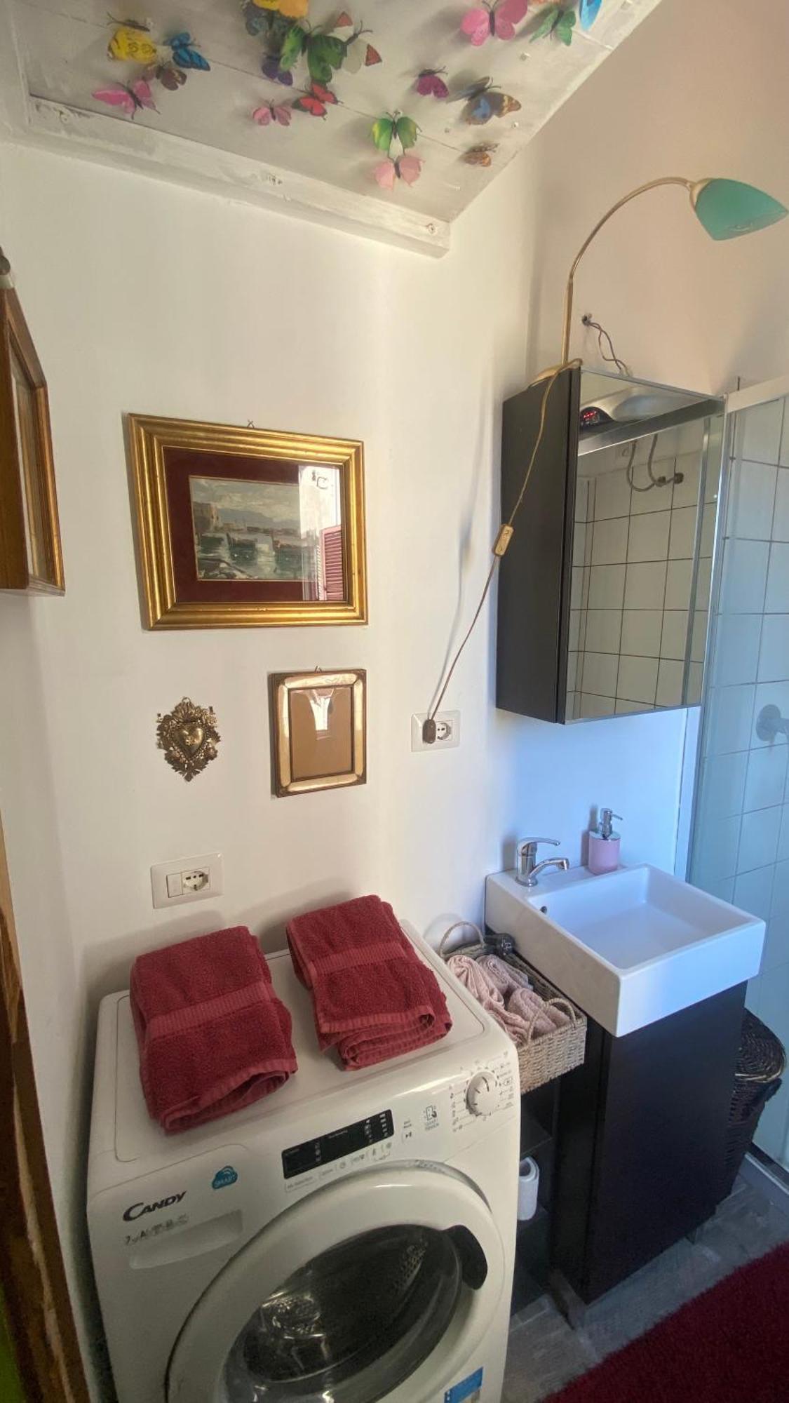 Apartamento A Casa Di Roberto Roma Exterior foto